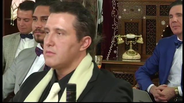 Keman ve piyano eşliğinde muhteşem Godfather performansı смотреть онлайн