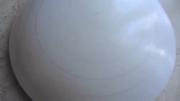 Реставрация плафона светильника (делаем дизайнерский плафон!!!)