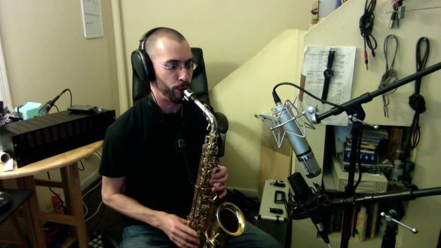 Mic Shootout!!! (Alto) смотреть онлайн