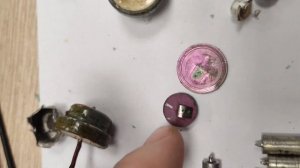 Тантал и серебро в конденсаторах, в каких сколько? Ответ в видео, смотрите!