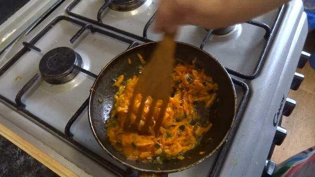 Готовим крапивный СУП!!! смотреть онлайн