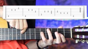 Eminem - Mockingbird на Гитаре + РАЗБОР