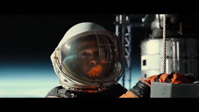 Space Elevator in Ad Astra | “Antenna" Clip | 20th Century FOX смотреть онлайн