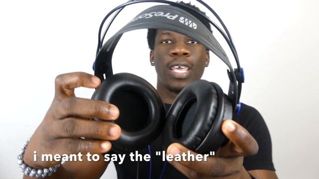 BEST BUDGET STUDIO HEADPHONES In 2020 | The Presonus HD7 Review | Terex Dada смотреть онлайн