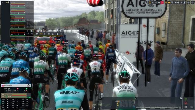 Pro Cycling Manager (PCM23) Episode 02 Complete Beginner's Guide смотреть онлайн