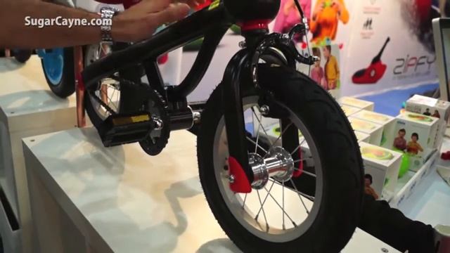 KUNDO Bikes 2014 Toy Fair смотреть онлайн