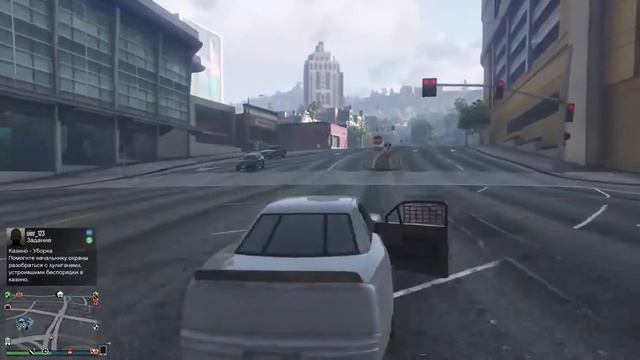 СТРИМ ПО GTA ONLINE ФАН смотреть онлайн