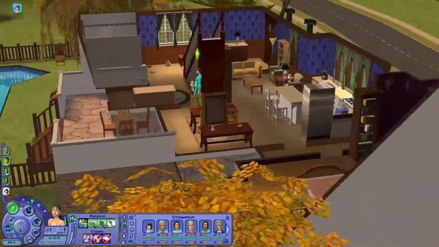 The Sims 2 #54 Семья Брок смотреть онлайн
