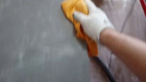 Снятие фаски. Как довести до идеала резаный край керамогранита? Финишная обработка алмазным бруском