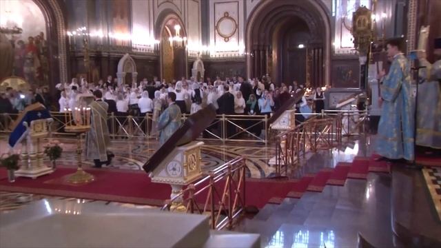 Аллилуйя. Ф. Степанова смотреть онлайн