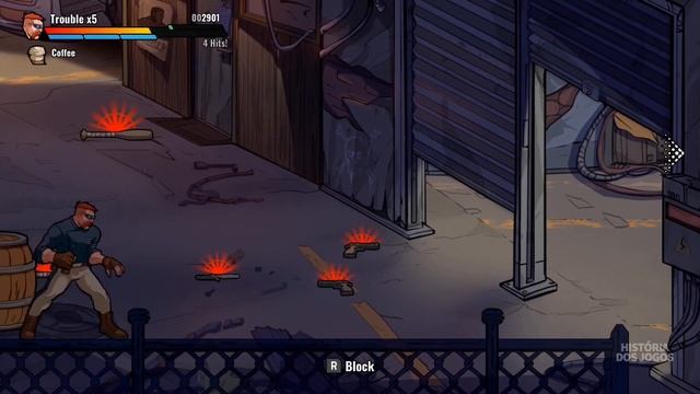 ANÁLISE E HISTÓRIA DE MAYHEM BRAWLER! | VALE A PENA JOGAR? смотреть онлайн
