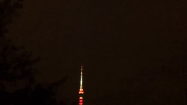 Гроза идёт. Москва 13.07.16. Полет валькирий. смотреть онлайн