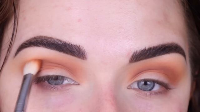 Dominique Cosmetics Latte Palette | Everyday Eyeshadow Tutorial