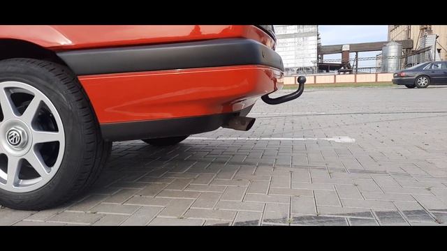 Тюнинг VW Passat B3. Top Passat Drive2ru.