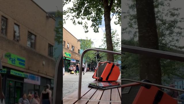 Swansea Singer - Ring Of Fire Cash Cover & Review CoolMusic BP80 Battery Amp 🤣