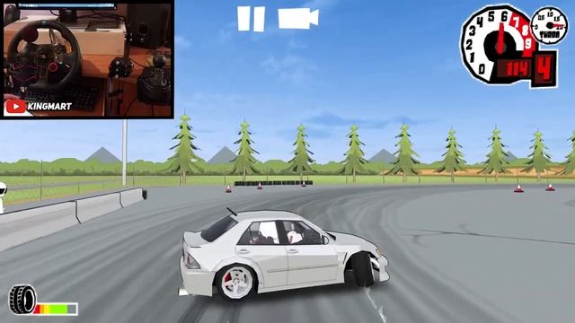 I Broke My Phone Learning 360° Entry in FR Legends смотреть онлайн