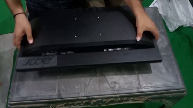 MY NEW SCREEN || ACER KG241QS 165 HZ 0.5 ms SCREEN UNBOXING AND REVIEW || AVINV смотреть онлайн