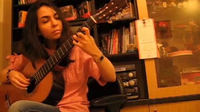 Ave Maria - Franz Schubert ( Classical guitar) смотреть онлайн