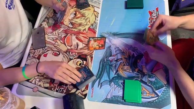 Yu-Gi-Oh Bracket Match: Bird Up vs Sky Striker Games 2 and 3 смотреть онлайн