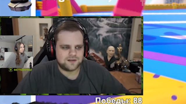Fruktozka смотрит.Топ Моменты с Twitch|Стример Шаман Кинг|Что Такое Brawl Stars|AhriNyan Пробует WA смотреть онлайн