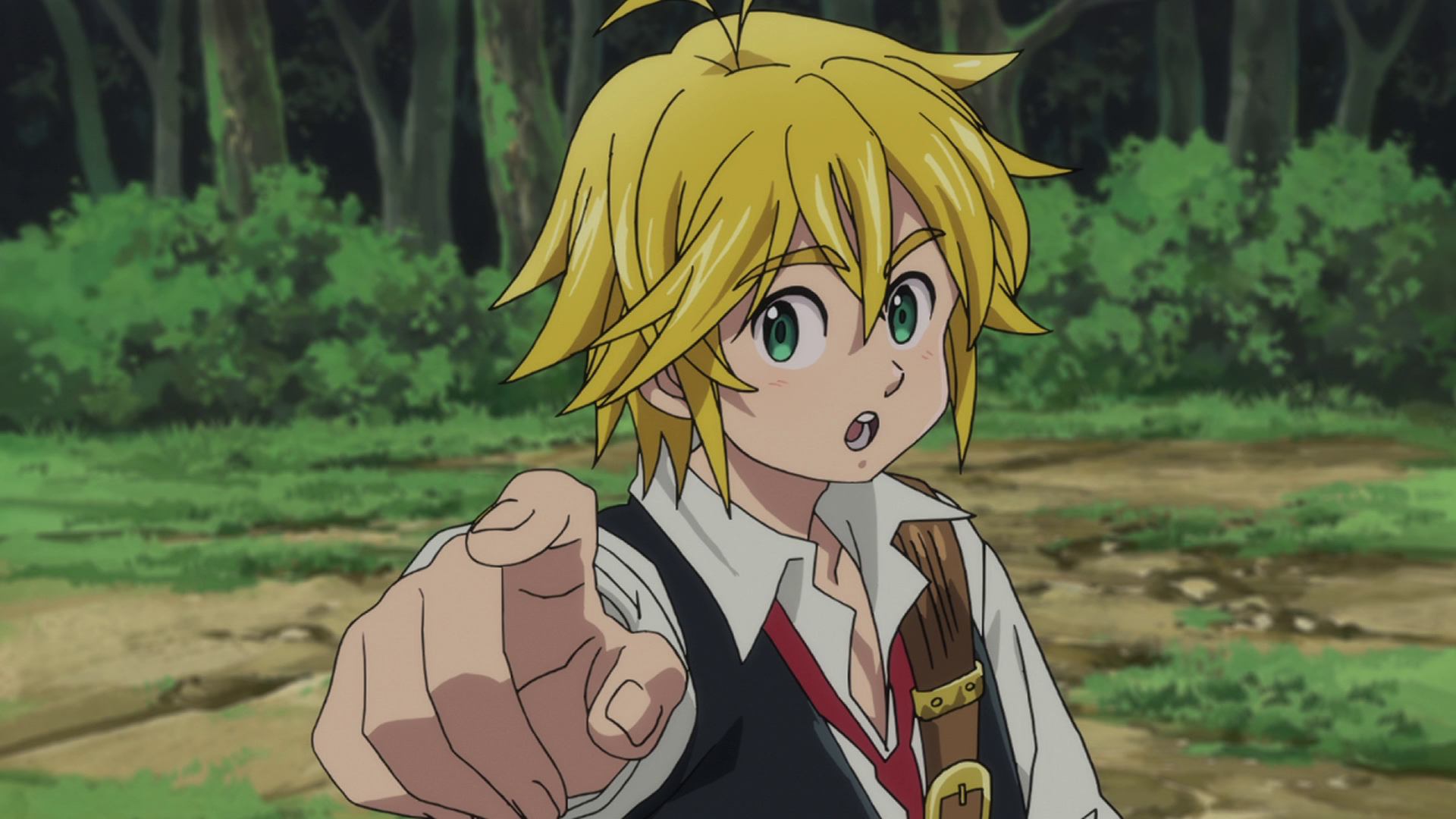 Семь смертных грехов, 1 сезон, 7 серия смотреть онлайн