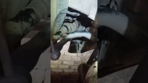 Шкода фабиа - замена пыльника внутреннего шруса