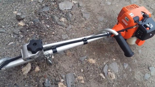 Легкий запуск Echo SRM-2305SI