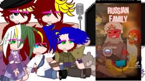 ✨? Реакция стран из прошлого на Россию ?✨||пробная реакция||? Winograd ?||