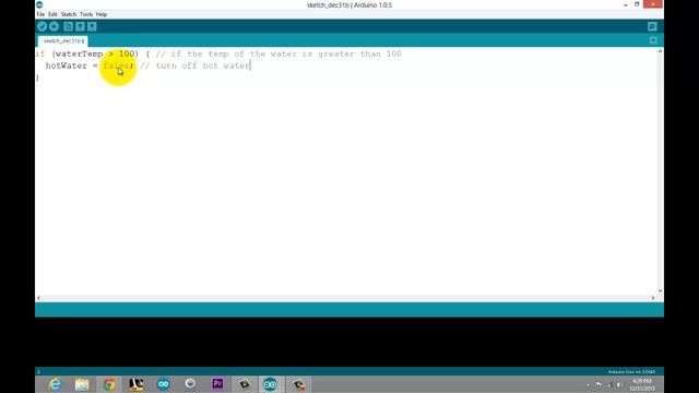 Arduino Tutorial 03 - Structure and Syntax смотреть онлайн