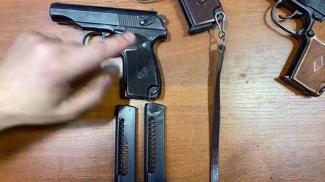 ВСЕ ПИСТОЛЕТЫ МАКАРОВА ЗА 70 ЛЕТ !!! ВСЁ ЧТО ДОЛЖЕН ЗНАТЬ РОССИЯНИН О ПИСТОЛЕТЕ ПМ !!! смотреть онлайн