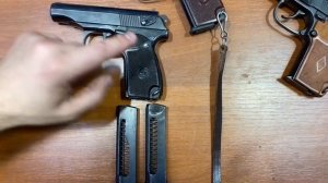 ВСЕ ПИСТОЛЕТЫ МАКАРОВА ЗА 70 ЛЕТ !!! ВСЁ ЧТО ДОЛЖЕН ЗНАТЬ РОССИЯНИН О ПИСТОЛЕТЕ ПМ !!!