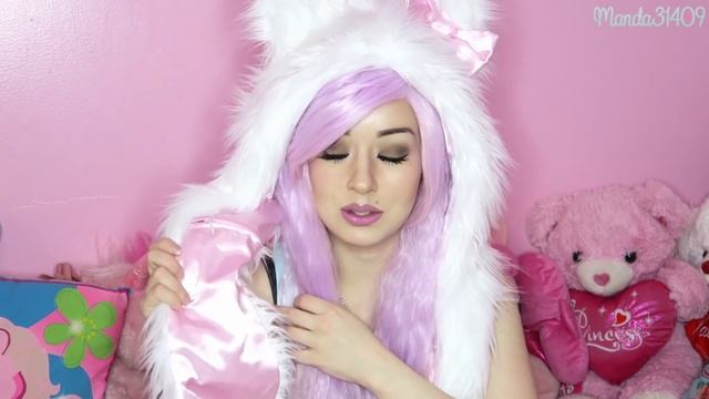 Dream Fluffs Spirit Hood Review! смотреть онлайн