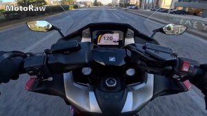 Honda Forza 750 2023 | MotoRaw 4K