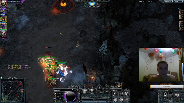 Что-то новое - это хорошо забытое старое! Играю в Heroes of Newerth смотреть онлайн