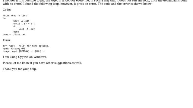 wget connection reset by peer смотреть онлайн