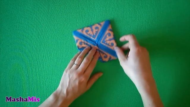 КАК КРАСИВО СЛОЖИТЬ САЛФЕТКИ для сервировки стола/КУВШИНКА смотреть онлайн