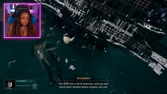 A SPACE TELLTALE STORY!! | The Expanse: a Telltale Series Gameplay!! | EPISODE 1 смотреть онлайн