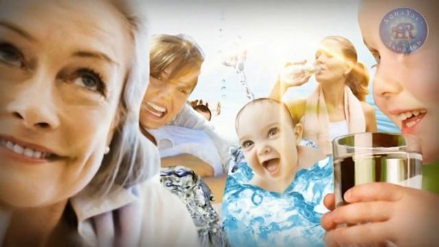 Вода от А до Я! "АкваЯвь" - источник Истинной Воды! смотреть онлайн