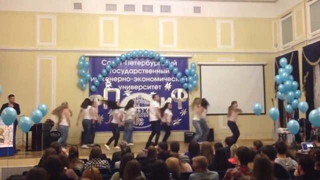 Инжэкон. Exclusive - Танцевальные шоу(Флешмобы) смотреть онлайн