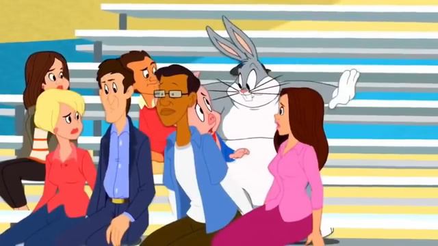 The Looney Tunes Show But It's Just Big Chungus