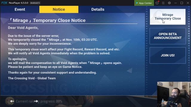 Dengeki Bunko: Crossing Void PSA- Connection Issues Seem To Be Fixed! смотреть онлайн