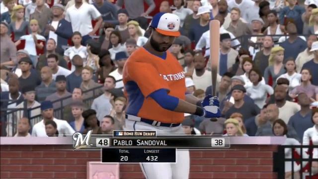 MLB 13 The Show - Dawg Bones Road To The Show EP25 (Home Run Derby & All-Star Game) смотреть онлайн