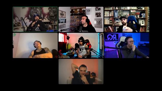 DEBATE FMS INTER, FMS 2025 Y MÁS | RQ, ASIER, CHANG, SOEN, YAGAMI, GAVYRIA, CHOCOMELI Y NOCRE смотреть онлайн