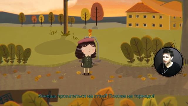 БЕНДЖАМИН, НЕ ВОРУЙ — Little Misfortune #2 смотреть онлайн