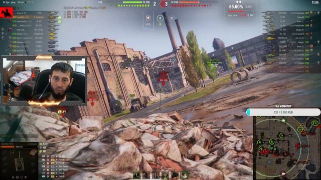 World of Tanks ГК 18+ смотреть онлайн
