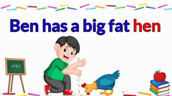 Reading Practice for kids | Practice reading for kids | Reading for kids | Learn to read for kids