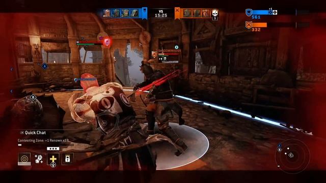 For Honor - Warden's Fall from Grace - From Top Duelist to ? смотреть онлайн