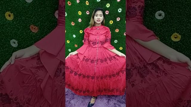 perl gown red only 900 tk | nice dresses смотреть онлайн