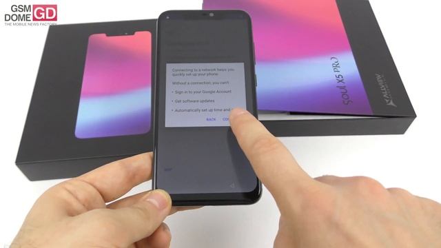 Allview Soul X5 Pro Unboxing in English (Allview 2018 Flagship With Notch, MediaTek Helio P60 CPU) смотреть онлайн