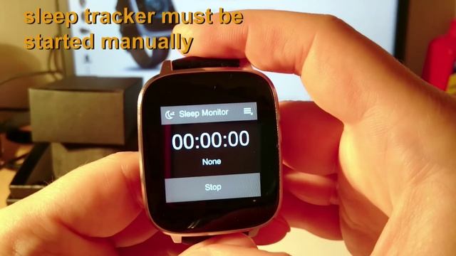 Zeblaze Crystal SmartWatch - unbox and review - UI and functions смотреть онлайн